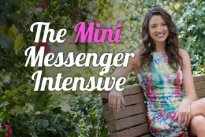 mini-messenger-intensive